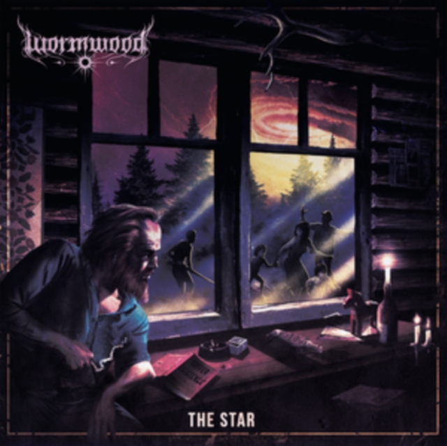 WORMWOOD - STAR - LP Vinyl