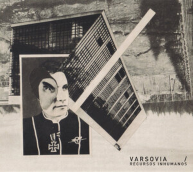 VARSOVIA - RECURSOS INHUMANOS - LP Vinyl