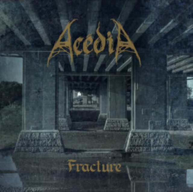 ACEDIA - FRACTURE - LP Vinyl
