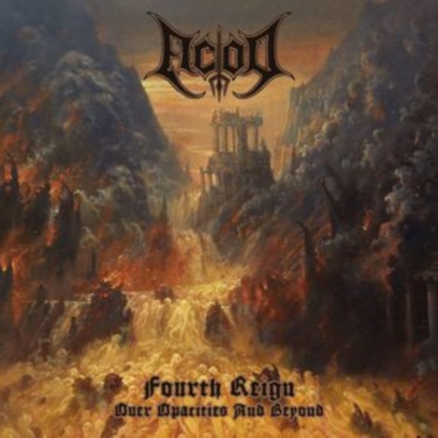 ACOD - FOURTH REIGN OVER OPACITIES & BEYOND - LP Vinyl