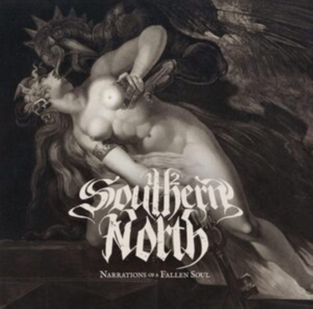 1/2 SOUTHERN NORTH - NARRATIONS OF A FALLEN SOUL - LP Vinyl