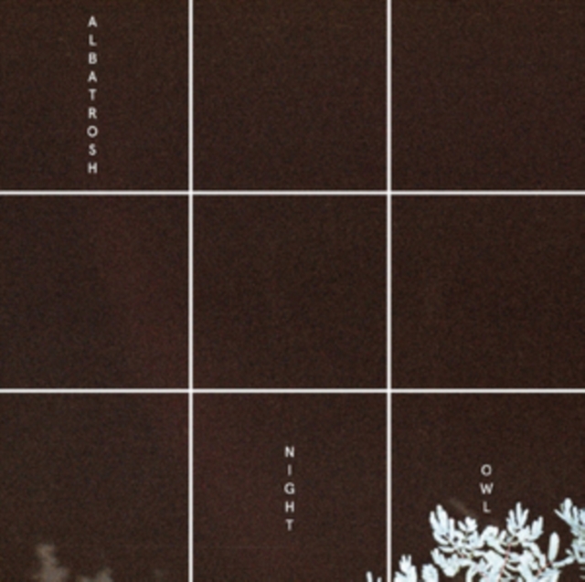 7033660031650-2.jpg ALBATROSH - NIGHT OWL (LP/CD) - LP Vinyl