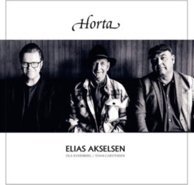 AKSELSEN/CARSTENSEN/KVERNBERG - HORTA - LP Vinyl