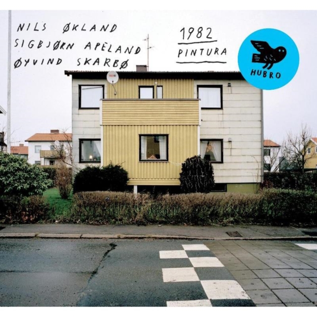 1982 - PINTURA - LP Vinyl