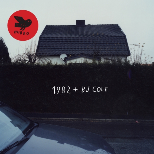 1982 / BJ COLE - 1982 + BJ COLE - LP Vinyl
