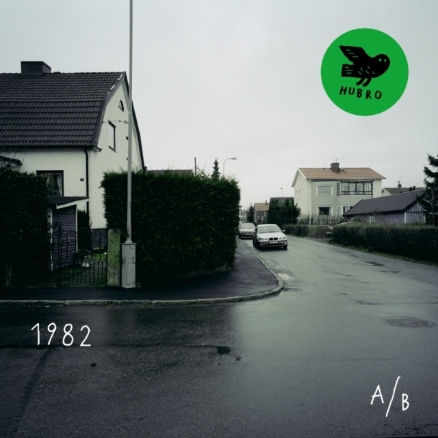 1982 - A/B (LP/CD) - LP Vinyl