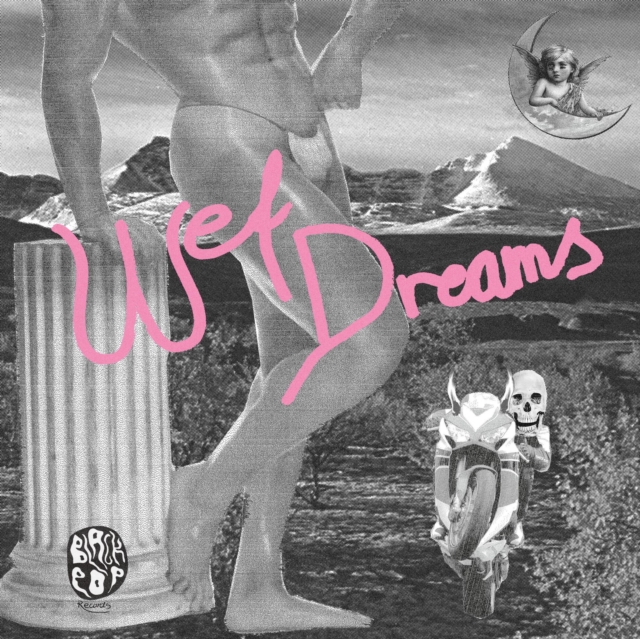 WET DREAMS - WET DREAMS - LP Vinyl