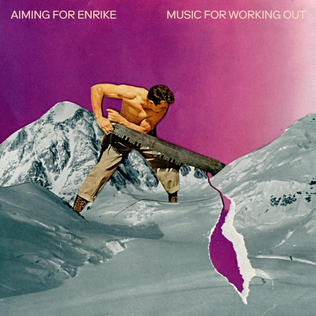 AIMING FOR ENRIKE - MUSIC FOR WORKING OUT - LP Vinyl