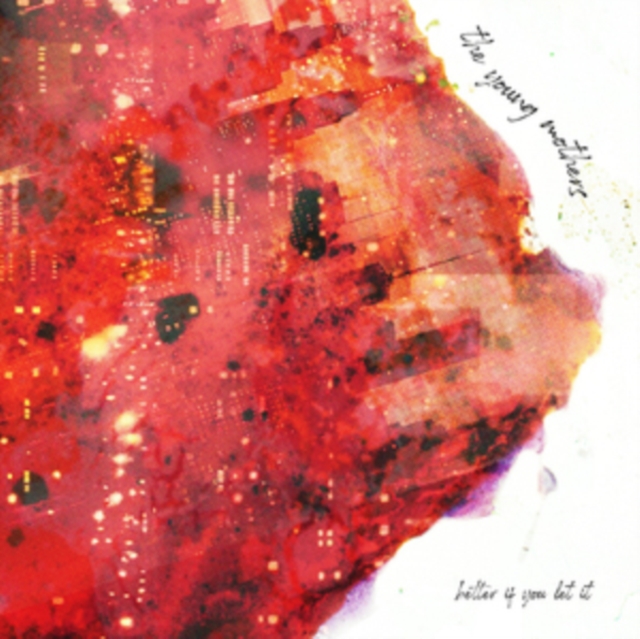 YOUNG MOTHERS - BETTER IF YOU LET IT - LP Vinyl
