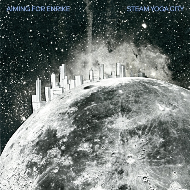 AIMING FOR ENRIKE - STEAM YOGA CITY - 7 inch Vinyl