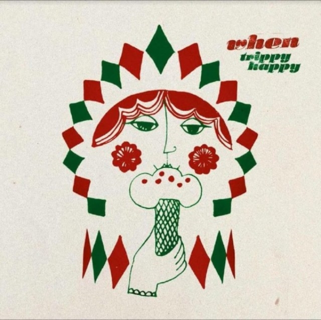 WHEN - TRIPPY HAPPY - LP Vinyl
