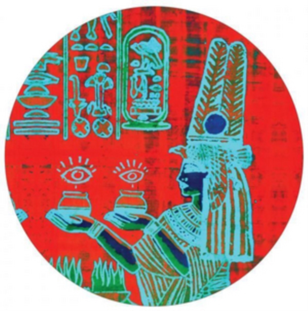 7071245217839-2.jpg AL / CAIRO LIBERATION FRONT LOVER - NYMPHAEA CAERULEA (PICTURE DISC) - LP Vinyl