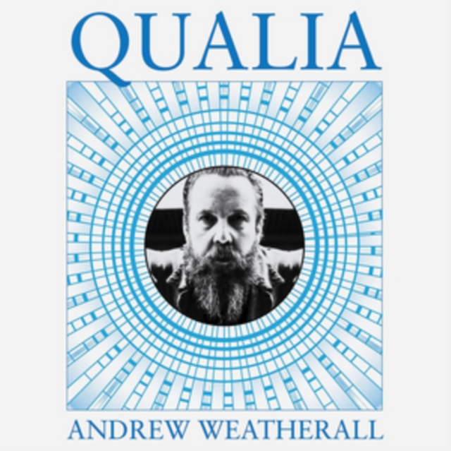 ANDREW WEATHERALL - QUALIA - LP Vinyl