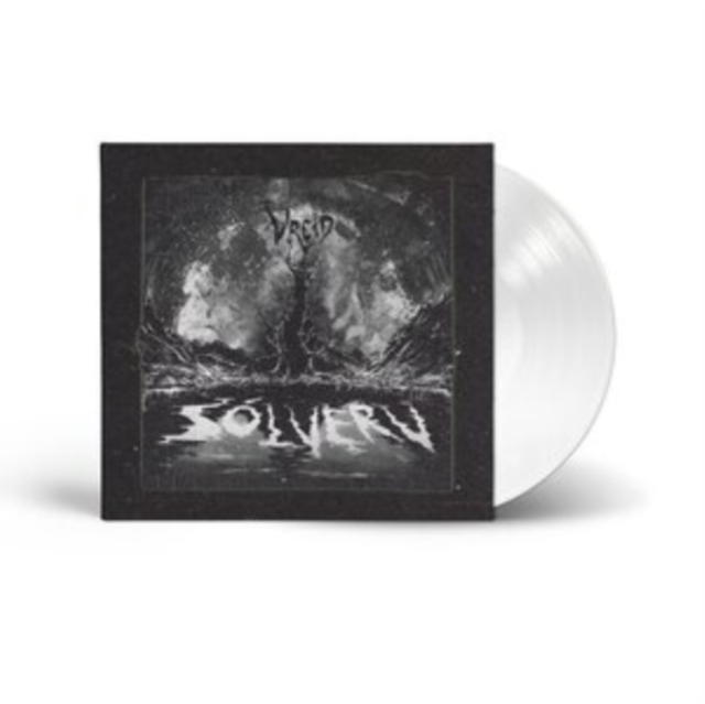 VREID - SOLVERV (WHITE VINYL) - LP Vinyl
