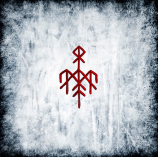 WARDRUNA - RUNALJOD - GAP VAR GINNUNGA (WHITE MARBLE VINYL) - LP Vinyl