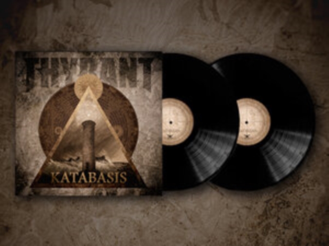 (PRE-ORDER) THYRANT - KATABASIS - LP Vinyl