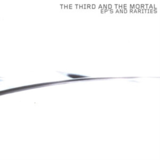 3RD & THE MORTAL - 2 EP'S - LP Vinyl