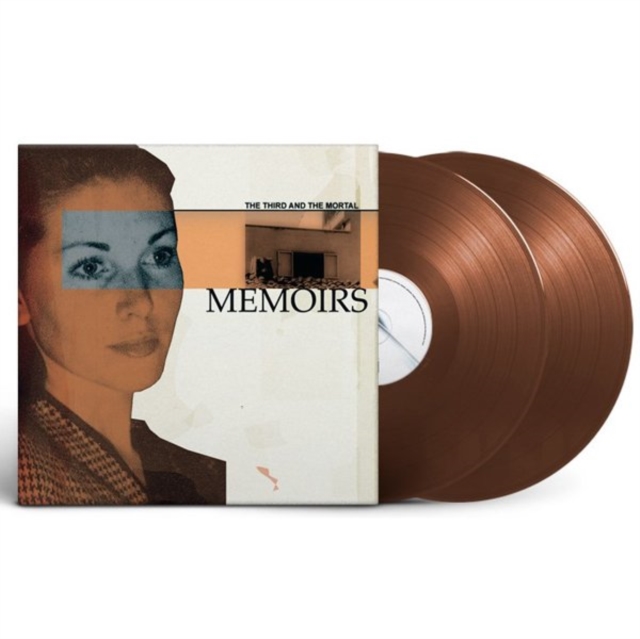 3RD & THE MORTAL - MEMOIRS (BRONZE VINYL/2LP) - LP Vinyl