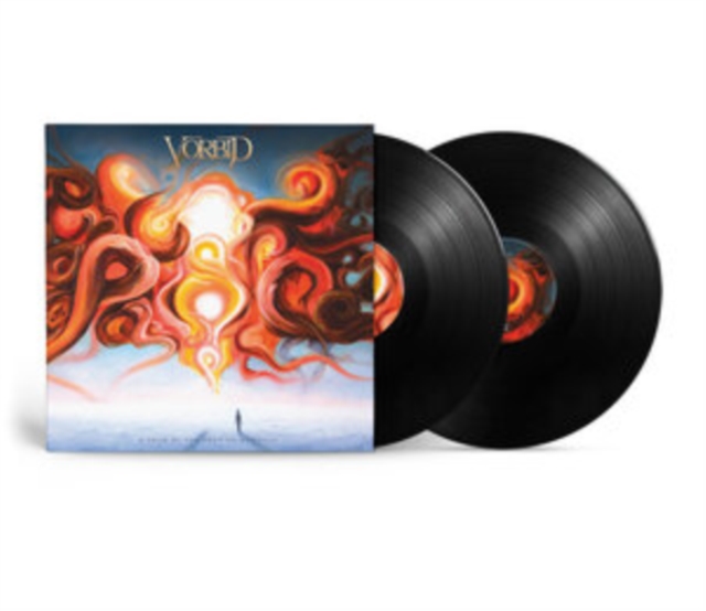 7072805008775-1.jpg VORBID - SWAN BY THE EDGE OF MANDALA (2LP) - LP Vinyl