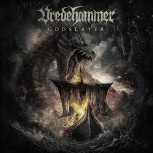 VREDEHAMMER - GOD SLAYER - LP Vinyl