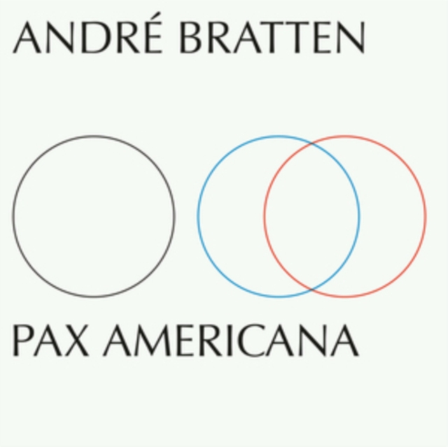 ANDRE BRATTEN - PAX AMERICANA - LP Vinyl