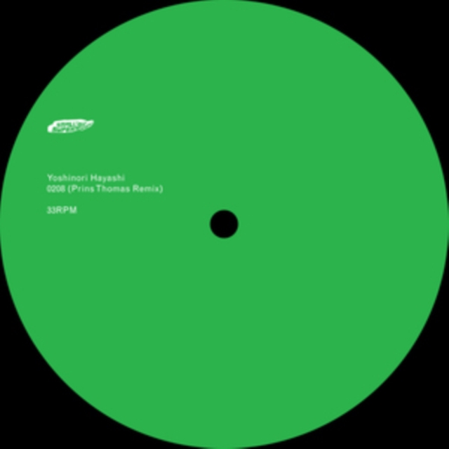 YOSHINORI HAYASHI - BJORN TORSKE/PRINS THOMAS REMIXES - 12 Inch vinyl