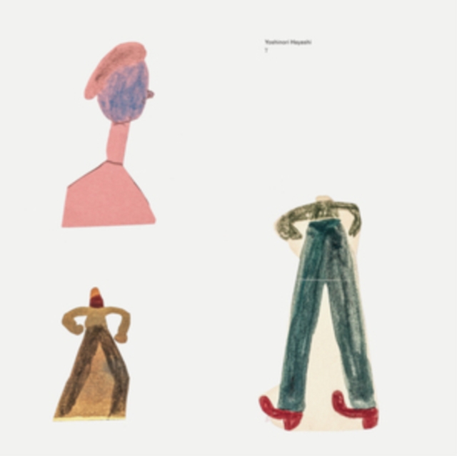 YOSHINORI HAYASHI - G - 12 Inch vinyl