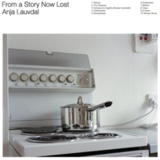 ANJA LAUVDAL - FROM A STORY NOW LOST - LP Vinyl