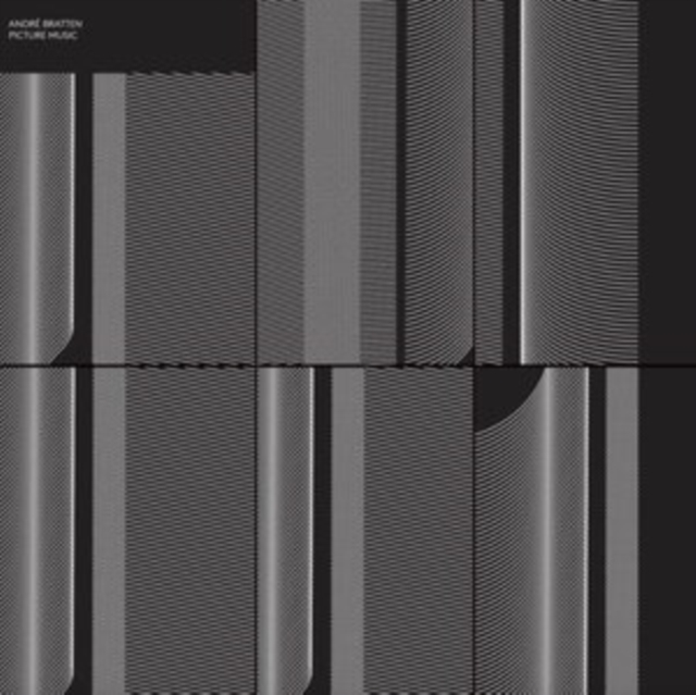 ANDRE BRATTEN - PICTURE MUSIC - LP Vinyl