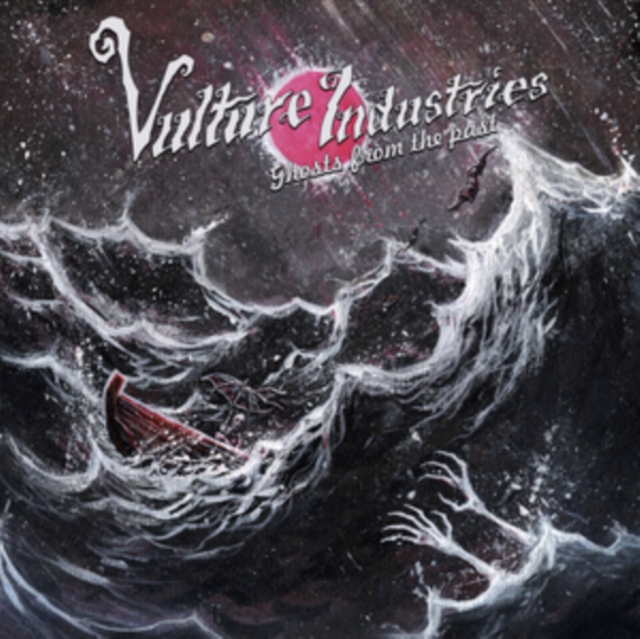 7073317000158-2.jpg VULTURE INDUSTRIES - GHOSTS FROM THE PAST - LP Vinyl