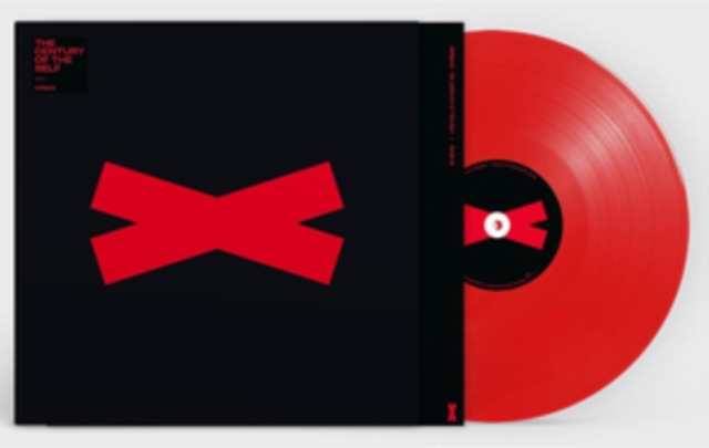 7073317001810-2.jpg AIRBAG - CENTURY OF THE SELF (RED VINYL/180G) - LP Vinyl