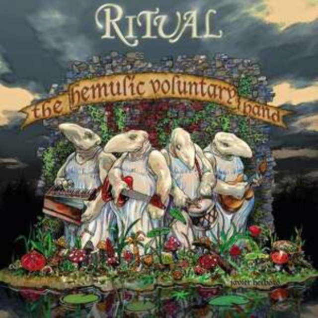 (PRE-ORDER) RITUAL - HEMULIC VOLUNTARY BAND - LP Vinyl