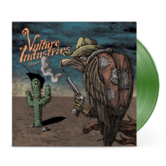 7090008311799-1.jpg VULTURE INDUSTRIES - DEEPER - LP Vinyl