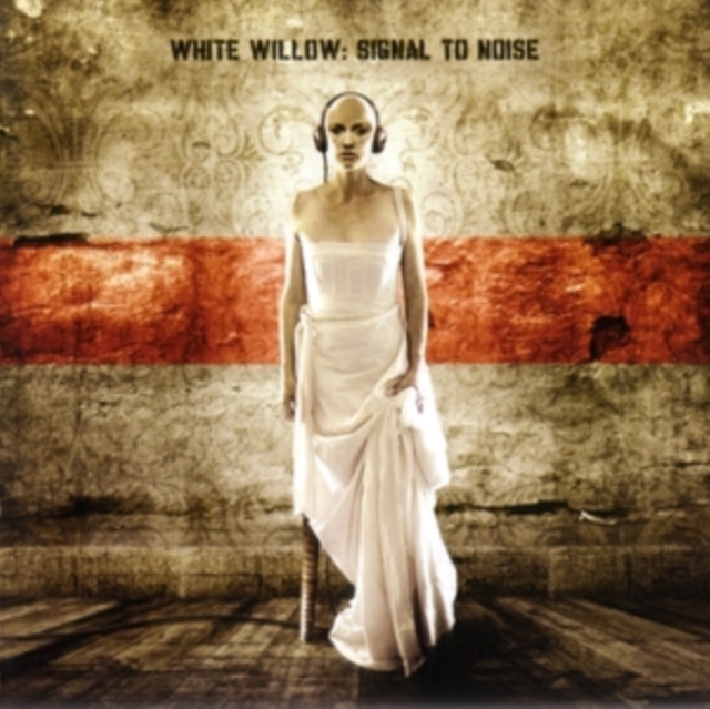 7090008313410-2.jpg WHITE WILLOW - SIGNAL TO NOISE (REMASTER) (BONE WHITE VINYL) - LP Vinyl