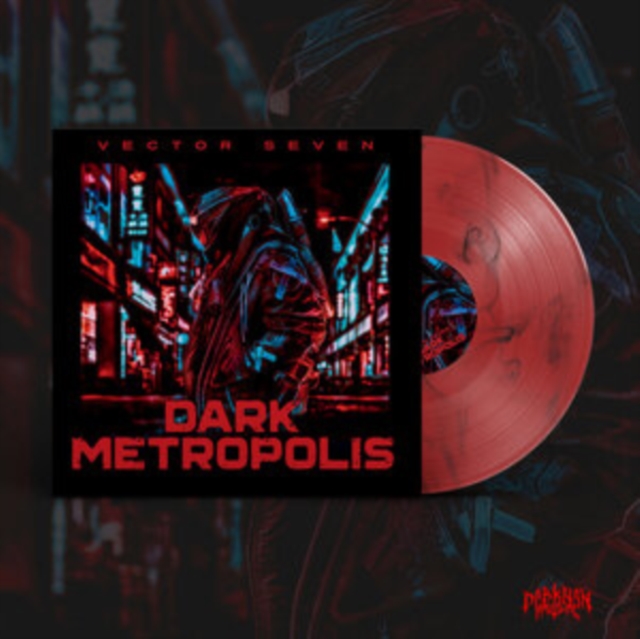 VECTOR SEVEN - DARK METROPOLIS - LP Vinyl