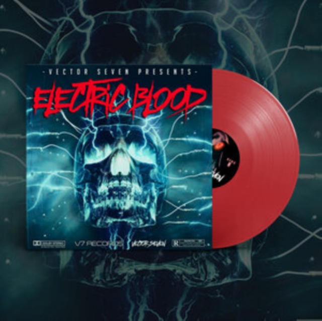 VECTOR SEVEN - ELECTRIC BLOOD - LP Vinyl