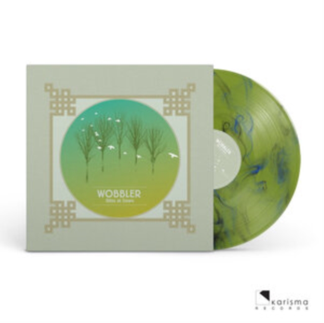 WOBBLER - RITES AT DAWN - LP Vinyl