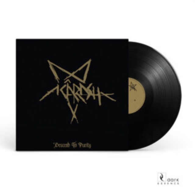ACARASH - DESCEND TO PURITY - LP Vinyl