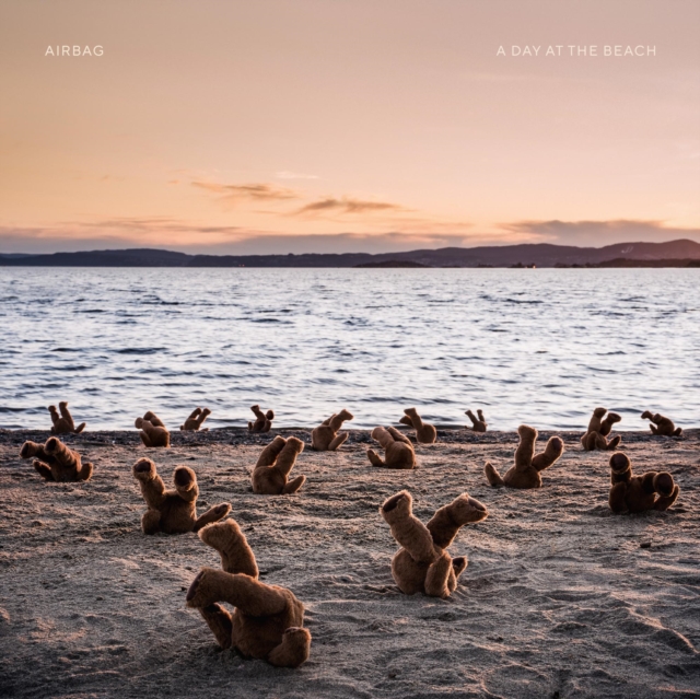 7090008317319-3.jpg AIRBAG - DAY AT THE BEACH - LP Vinyl
