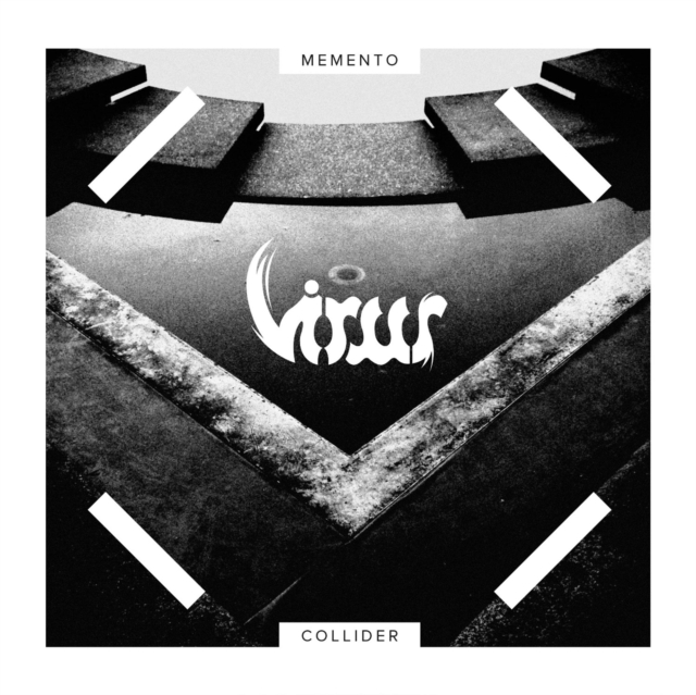 7090008319375-3.jpg VIRUS - MEMENTO COLLIDER - LP Vinyl