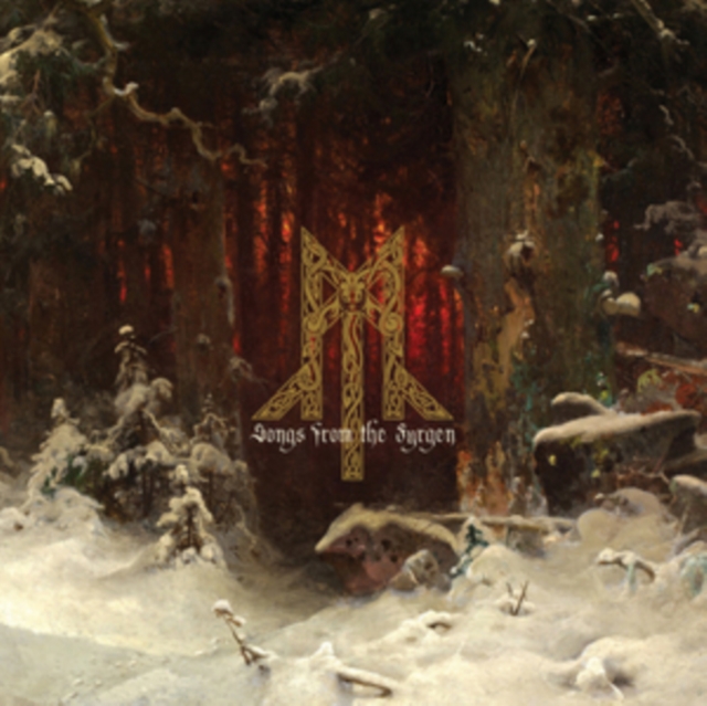 WOLCENSMEN - SONGS FROM THE FYRGEN - LP Vinyl