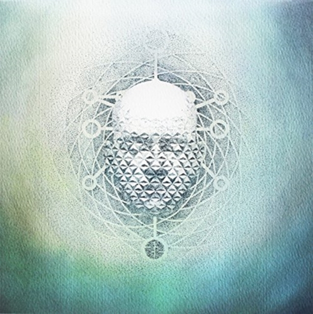 22 - YOU ARE CREATING: LIMB1 (CLEAR W/GREEN SPOTS VINYL) - LP Vinyl