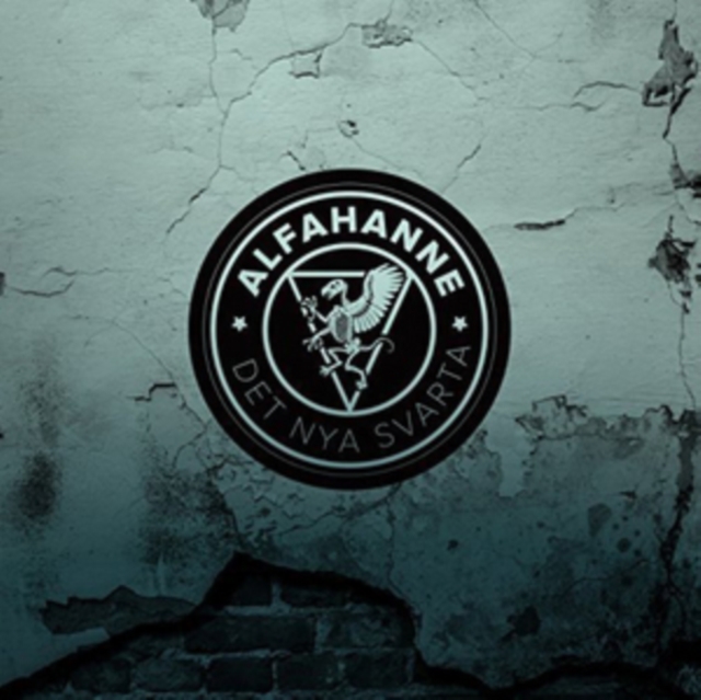 7090014393604-2.jpg ALFAHANNE - DET NYA SVARTA - LP Vinyl