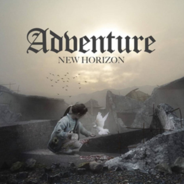 ADVENTURE - NEW HORIZON - LP Vinyl