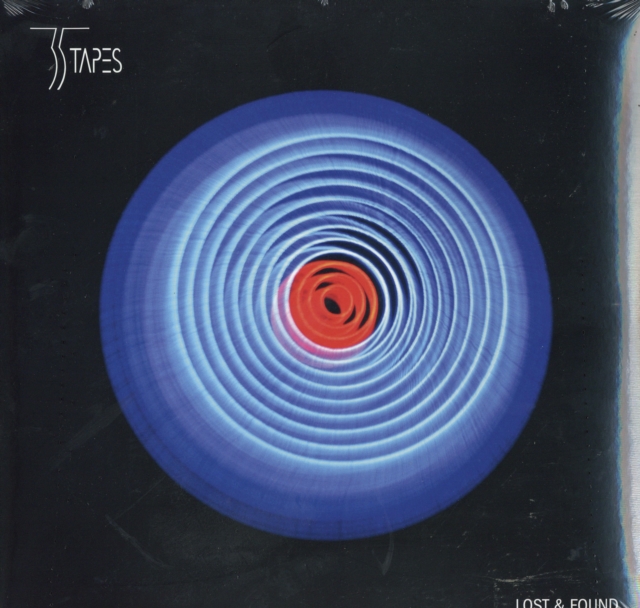 35 TAPES - LOST & FOUND - LP Vinyl