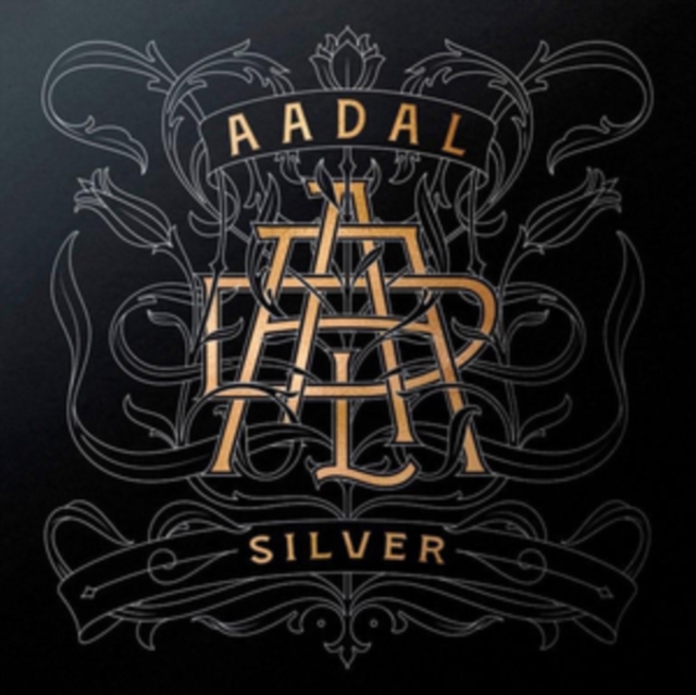 AADAL - SILVER - LP Vinyl