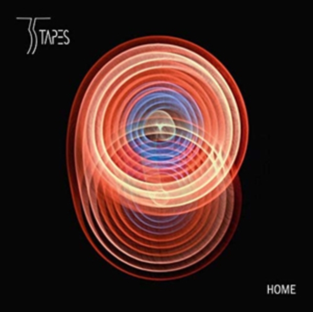 35 TAPES - HOME - LP Vinyl