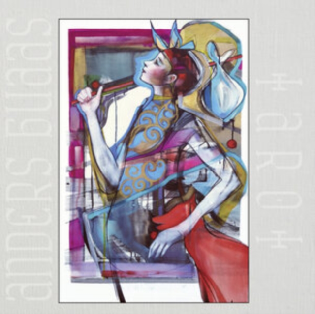 ANDERS BUAAS - TAROT (2LP) - LP Vinyl