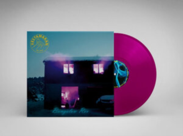 VESTAMARAN - BUNGALOW REX (COLOURED VINYL) - LP Vinyl