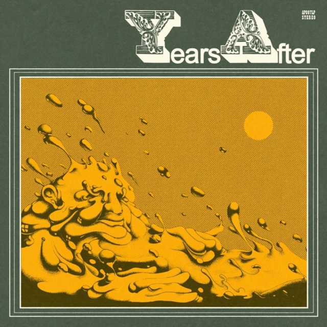 YEARS AFTER - YEARS AFTER - LP Vinyl